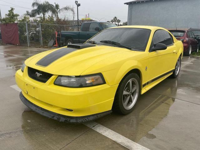 FORD MUSTANG 2003 1