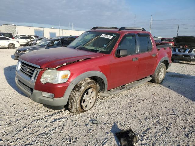 2010 Ford Explorer Sport Trac XLT