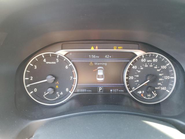 2021 NISSAN ALTIMA SV - 1N4BL4DV1MN365797