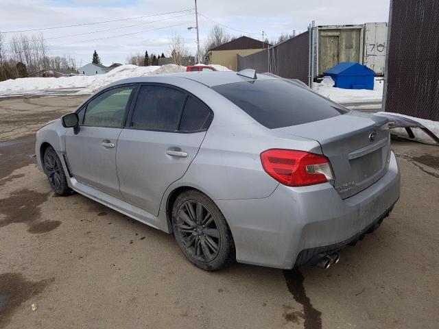 2017 SUBARU WRX JF1VA1A60H8839807
