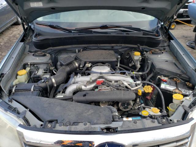 JF2SH6CC0AH771475 Subaru Forester 2.5x Premium
