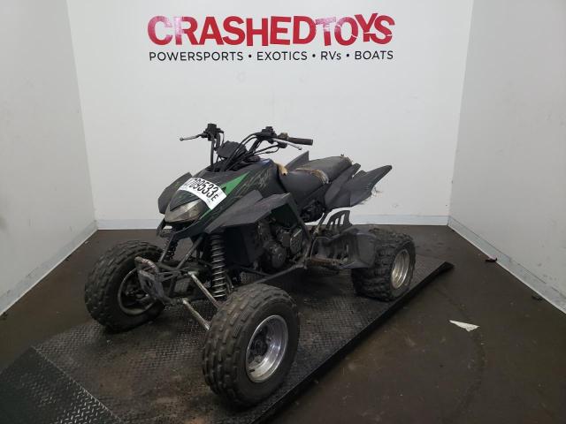 2004 ARCTIC CAT ARTIC CAT - 4UF04ATV542703548