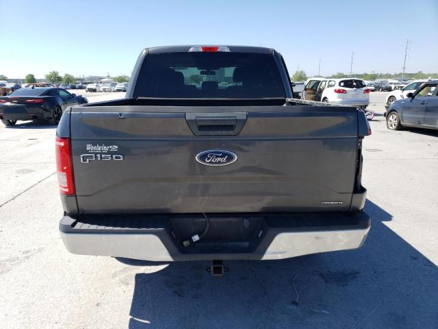 1FTEW1C86GFC59871 Ford F150 Supercrew