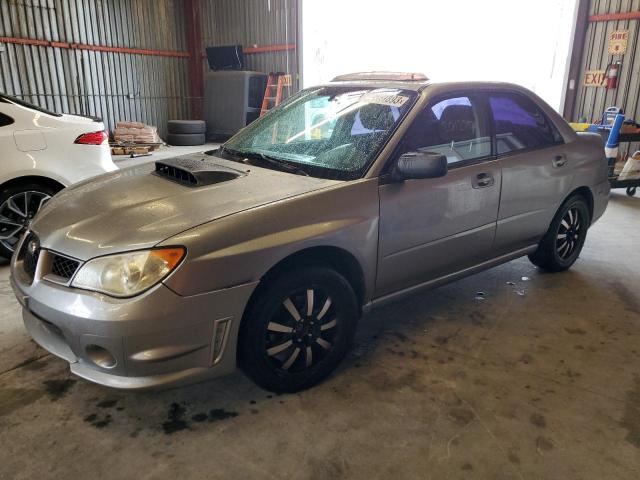 2007 Subaru Impreza 