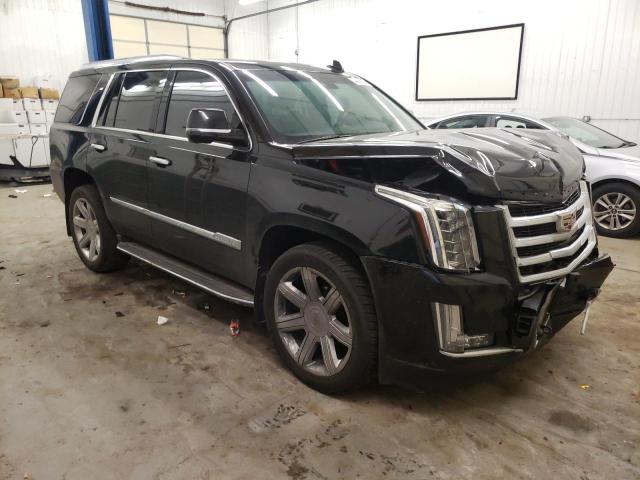 2016 CADILLAC ESCALADE L - 1GYS4BKJ9GR190041