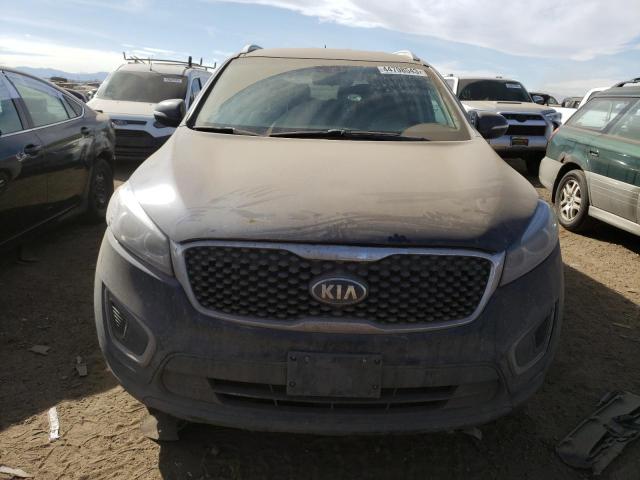 5XYPGDA50JG399502 KIA SORENTO LX