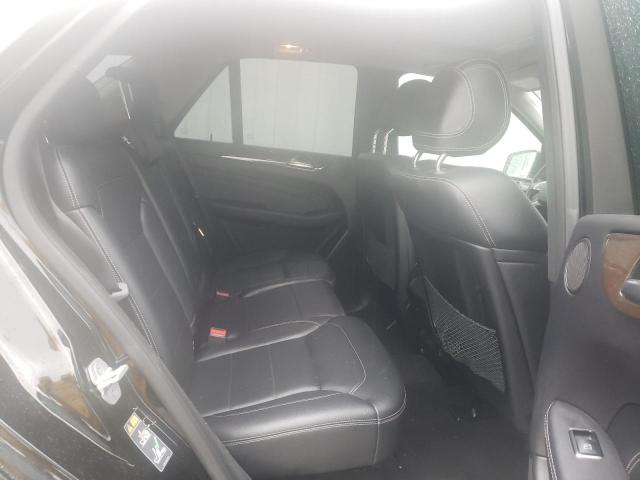 2015 MERCEDES-BENZ ML 350 - 4JGDA5JB6FA503039