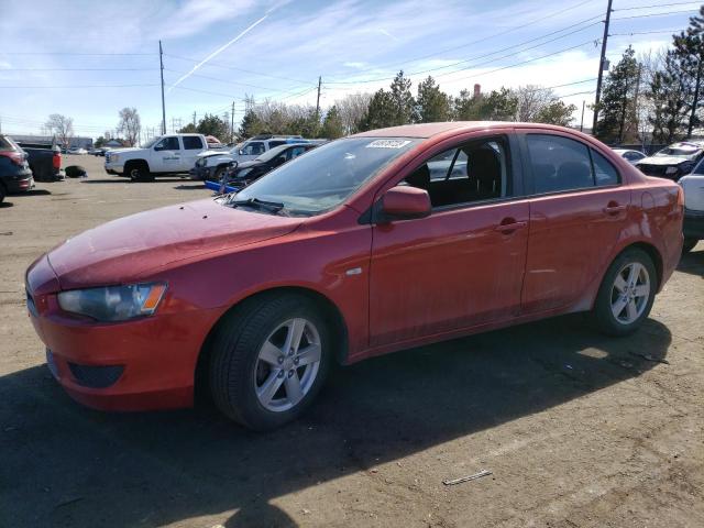 2008 Mitsubishi Lancer ES