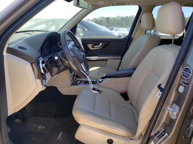 2015 MERCEDES-BENZ GLK 350 - WDCGG5HB6FG341393