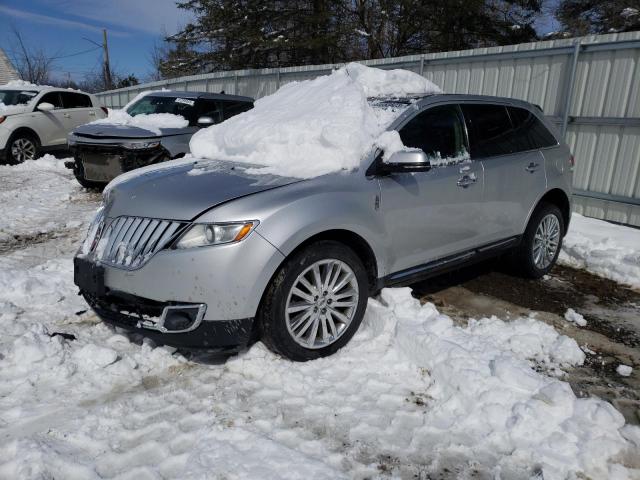 2015 Lincoln MKX 