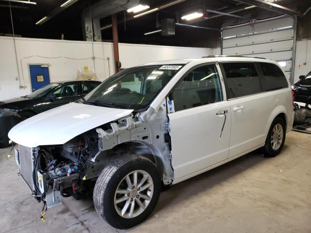 2018 DODGE GR CARAVAN - 2C4RDGCG0JR268342