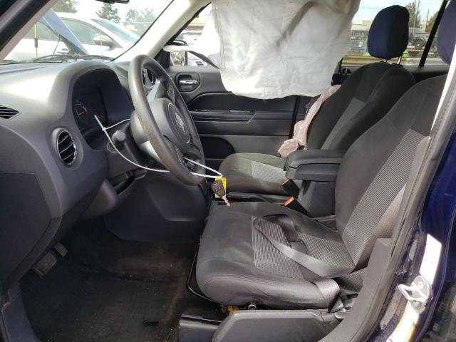 1C4NJPBA4GD567624 Jeep Patriot Sport