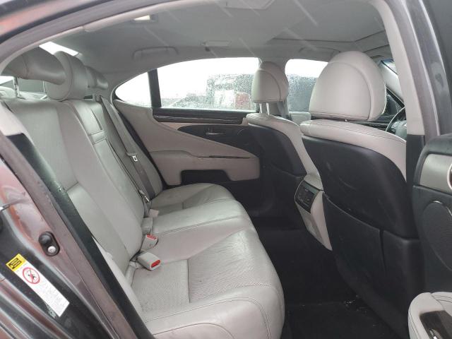 2016 LEXUS LS 460 - JTHBL5EF1G5140905
