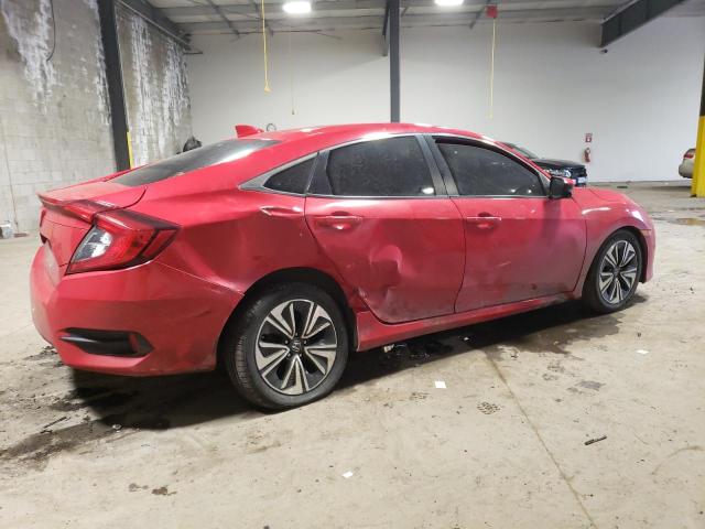 2018 HONDA CIVIC EX - 2HGFC1F38JH643025