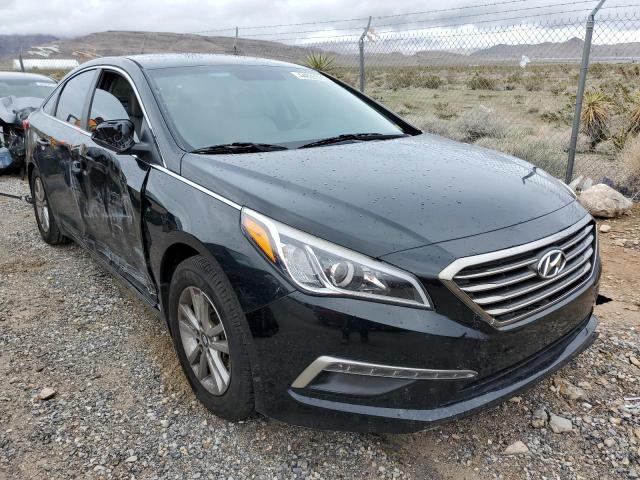 5NPE24AF2FH213277 Hyundai SONATA SE