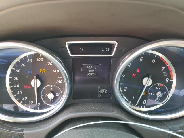 2015 MERCEDES-BENZ GL 450 4MA - 4JGDF6EE8FA511106