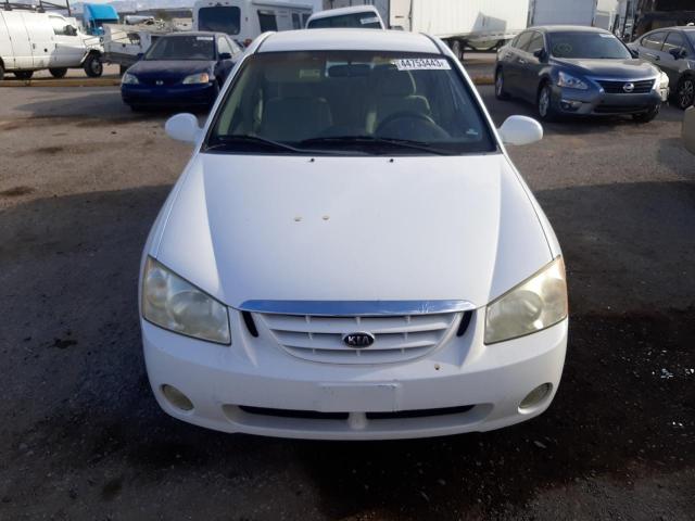 KNAFE121045032816 KIA SPECTRA LX