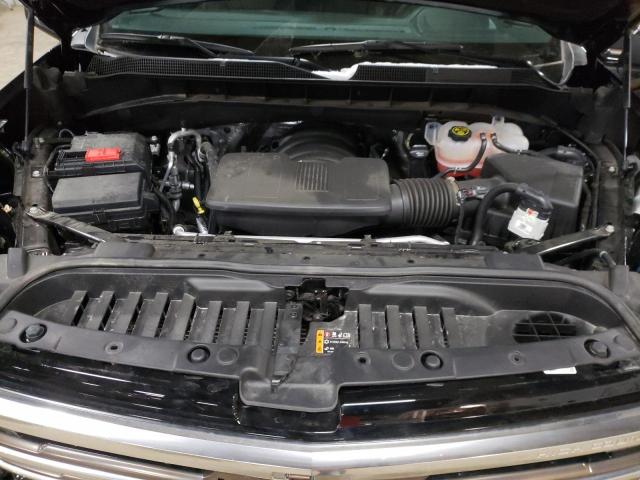 2022 CHEVROLET 1500 - 3GCUDJED2NG566431