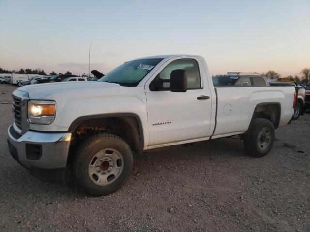 2015 GMC SIERRA C25 - 1GT01XEG4FZ530150