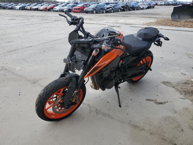 2020 KTM 790 DUKE - VBKTU6405LM776098
