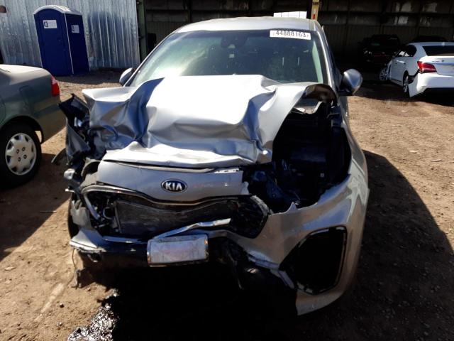 KNDPM3AC3L7639837 KIA Sportage Lx