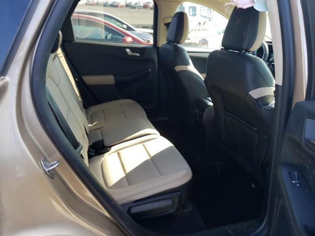2020 FORD ESCAPE SEL - 1FMCU0H62LUA51180