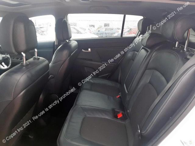 U5YPC815LEL537508 KIA Sportage 2