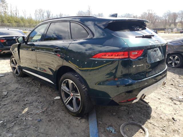 2018 JAGUAR F-PACE S - SADCM2FV0JA285573