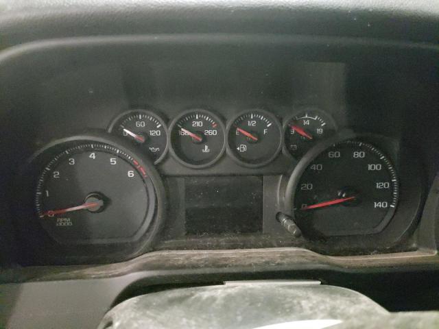 2021 CHEVROLET 2500 - 1GC5YLE71MF117160
