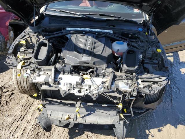 2017 PORSCHE MACAN GTS - WP1AG2A52HLB50948