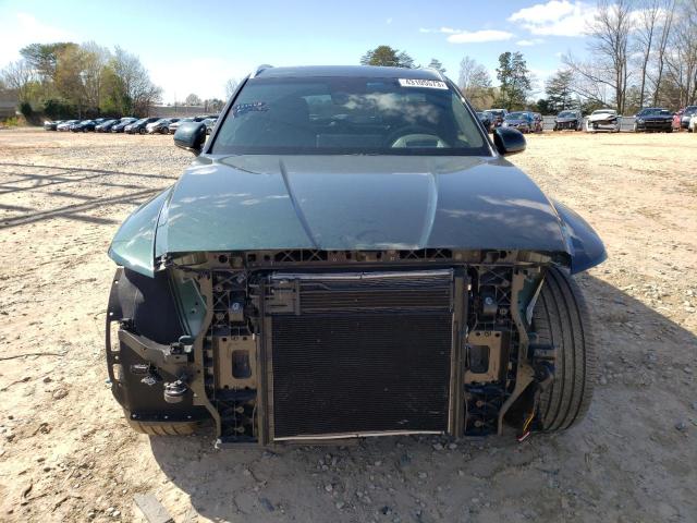 2022 GENESIS GV80 BASE KMUHCESC9NU099347
