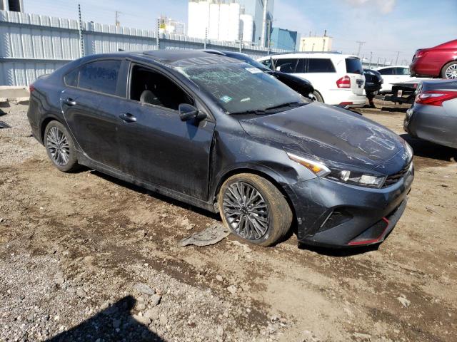 3KPF54AD8NE507246 KIA Forte Gt Line