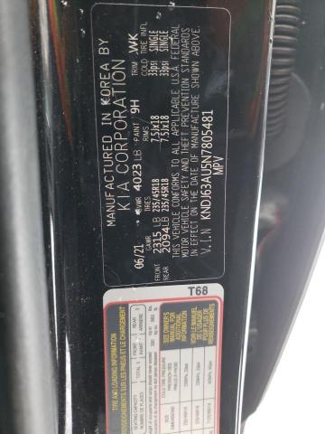2022 KIA SOUL GT LI - KNDJ63AU5N7805481