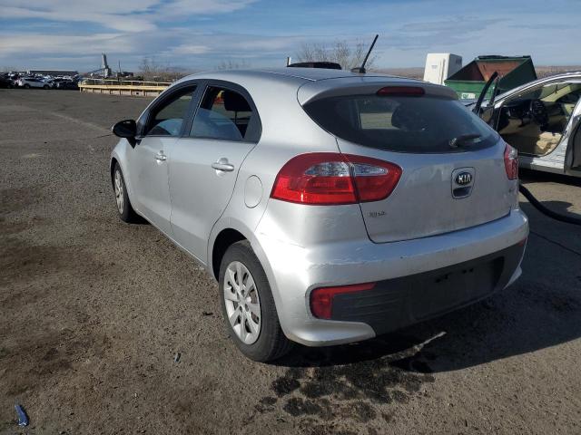 KNADM5A30G6601506 KIA RIO LX
