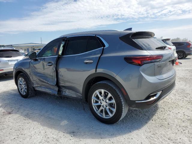 2021 BUICK ENVISION P - LRBAZLR41MD064806
