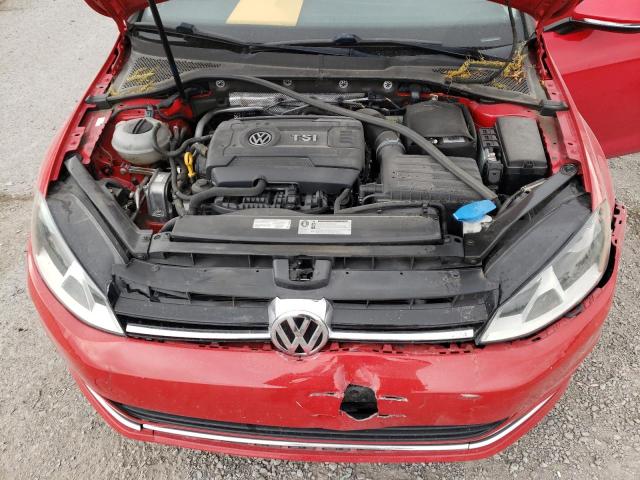 2015 VOLKSWAGEN GOLF - 3VW217AU3FM069736