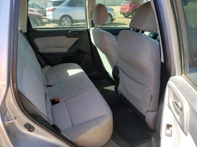JF2SJABC0FH516678 Subaru Forester 2.5i