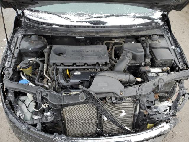 KNAFU4A21B5441659 KIA Forte
