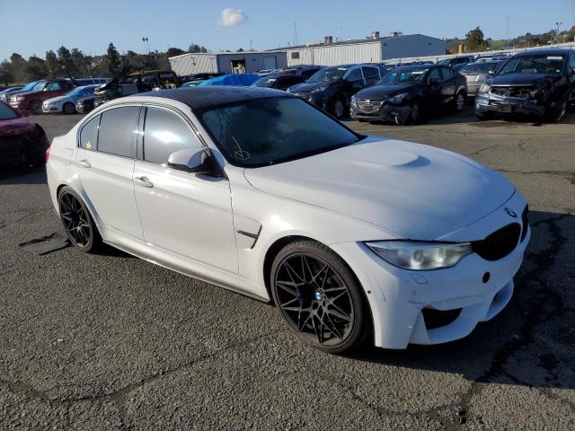 WBS8M9C51H5G42191 BMW M3