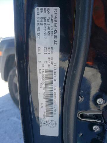 2016 JEEP PATRIOT 1C4NJRAB8GD682703