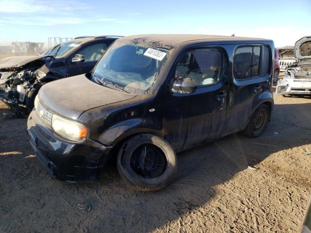 2011 Nissan cube 