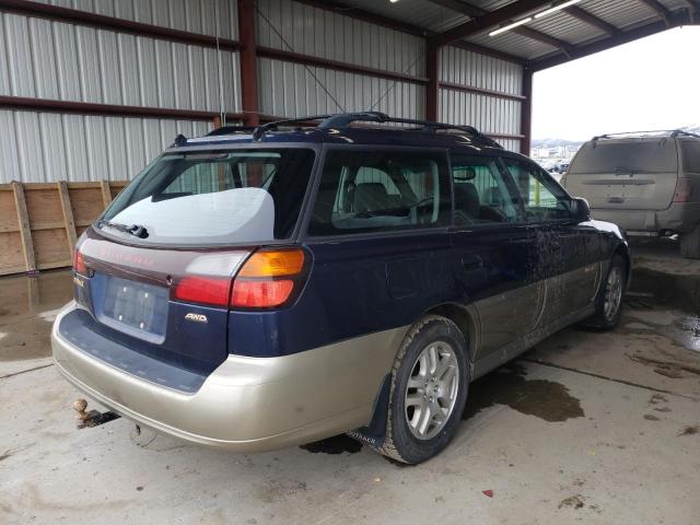 4S3BH675537606380 Subaru Legacy Outback Awp