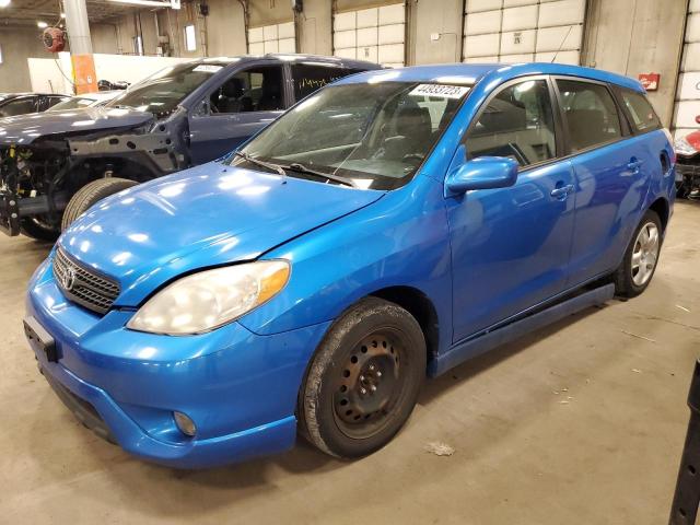 2007 Toyota Matrix XR