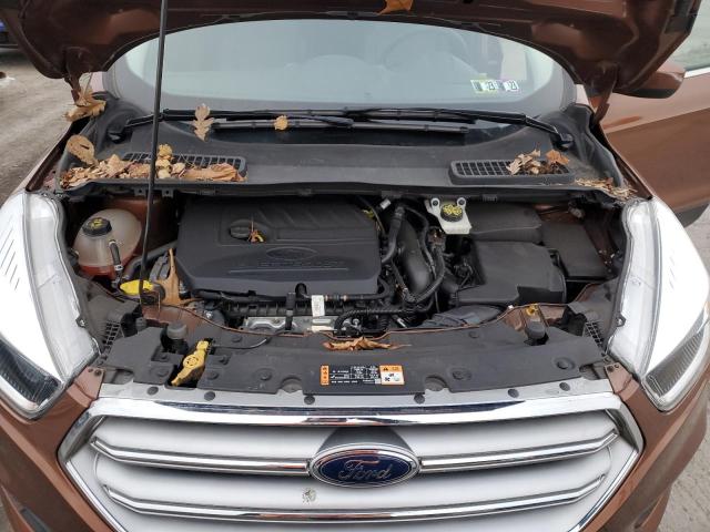 2017 FORD ESCAPE SE - 1FMCU9GD5HUA02325
