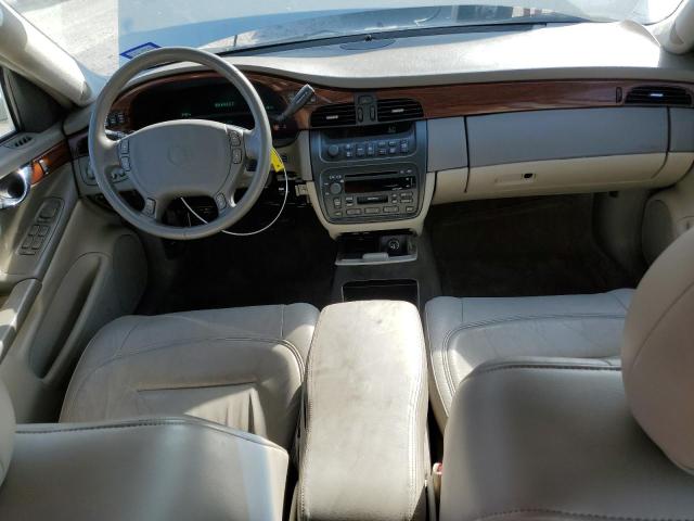 1G6KD54Y31U206162 Cadillac Deville