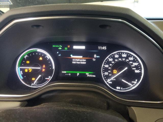 2021 TOYOTA AVALON LIM - 4T1DA1AB5MU004415