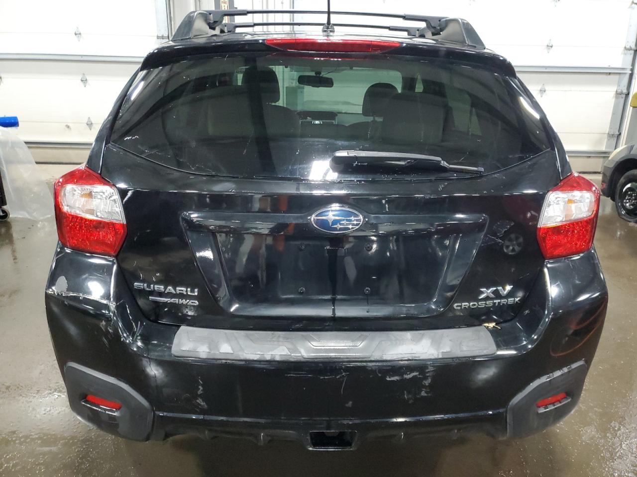 2013 Subaru Xv Crosstrek 2.0 Premium vin: JF2GPACC7D2874248