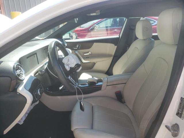 2019 MERCEDES-BENZ A 220 - WDD3G4EBXKW006808