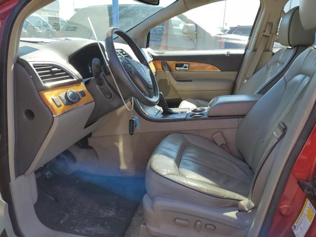 2LMDJ8JKXDBL26339 Lincoln MKX
