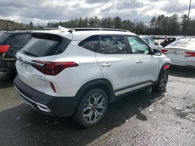 2021 KIA SELTOS SX - KNDETCA24M7219345